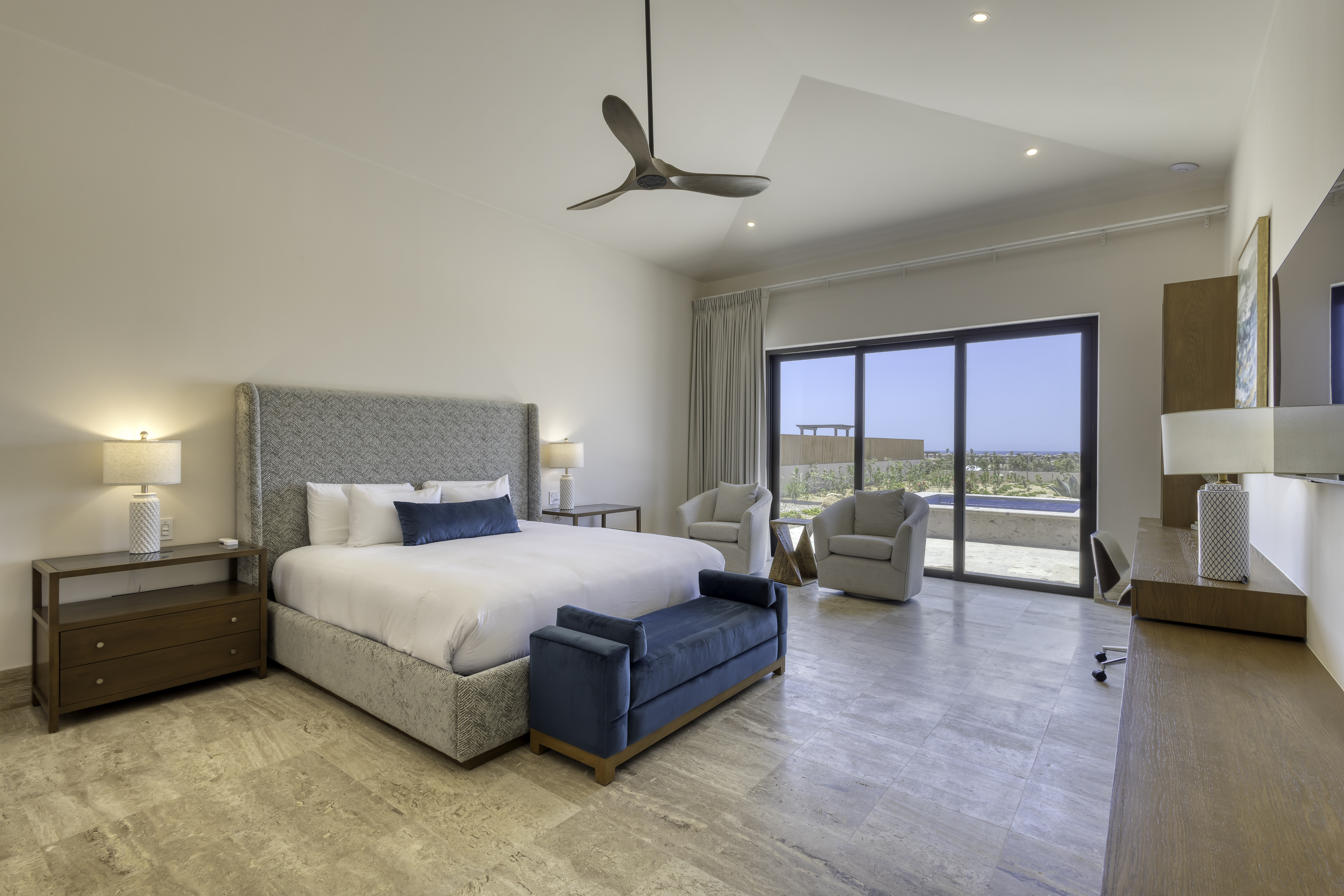 Primary suite details